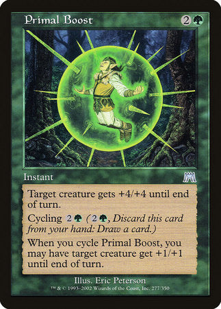 Primal Boost [Onslaught] | Good Games Cannington