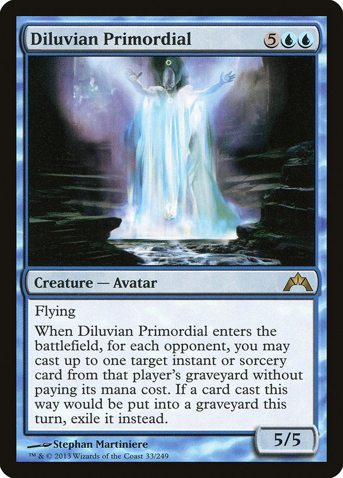 Diluvian Primordial [Gatecrash] | Good Games Cannington