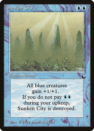Sunken City [The Dark] | Good Games Cannington