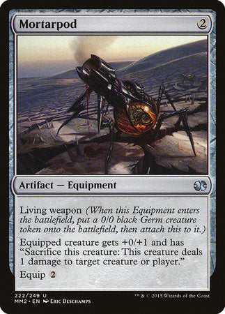 Mortarpod [Modern Masters 2015] | Good Games Cannington