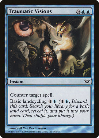 Traumatic Visions [Conflux] | Good Games Cannington