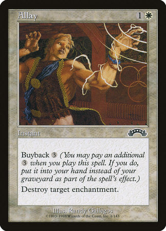 Allay [Exodus] | Good Games Cannington