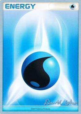 Water Energy (Stallgon - David Cohen) [World Championships 2009] | Good Games Cannington