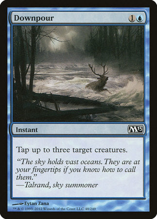 Downpour [Magic 2013] | Good Games Cannington