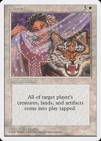 Kismet [Fourth Edition] | Good Games Cannington