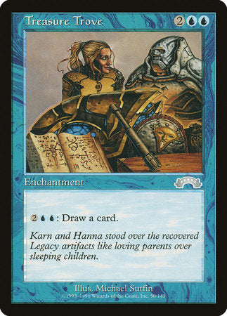 Treasure Trove [Exodus] | Good Games Cannington