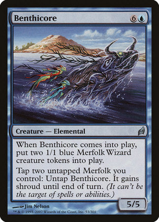 Benthicore [Lorwyn] | Good Games Cannington