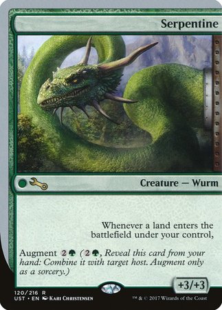 Serpentine [Unstable] | Good Games Cannington