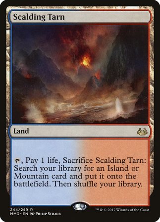 Scalding Tarn [Modern Masters 2017] | Good Games Cannington