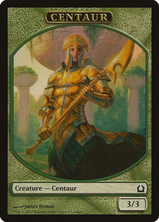 Centaur Token [Judge Gift Cards 2012] | Good Games Cannington