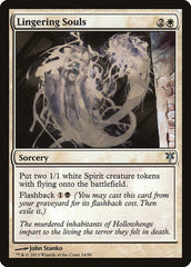 Lingering Souls [Duel Decks: Sorin vs. Tibalt] | Good Games Cannington