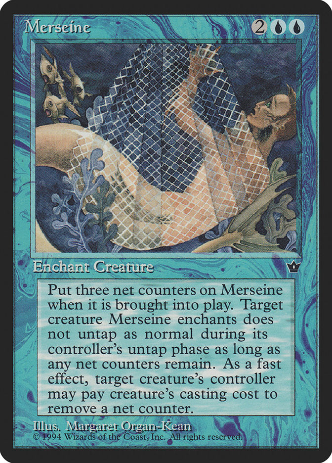 Merseine (Margaret Organ-Kean) [Fallen Empires] | Good Games Cannington