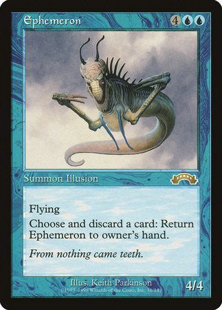 Ephemeron [Exodus] | Good Games Cannington