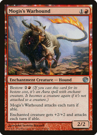 Mogis's Warhound [Journey into Nyx] | Good Games Cannington