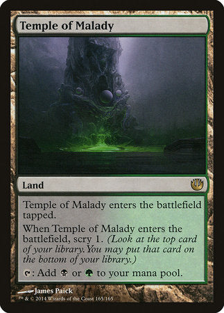 Temple of Malady [Journey into Nyx] | Good Games Cannington