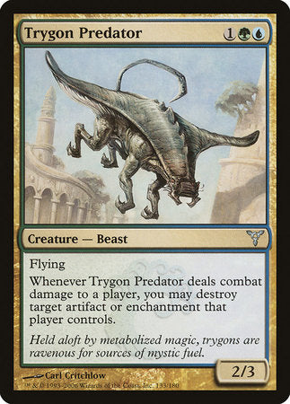 Trygon Predator [Dissension] | Good Games Cannington