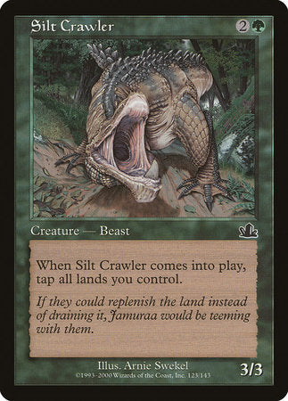 Silt Crawler [Prophecy] | Good Games Cannington