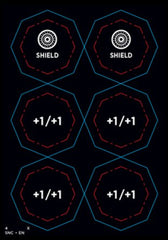 Punch Card (3/4) [Streets of New Capenna Tokens] | Good Games Cannington