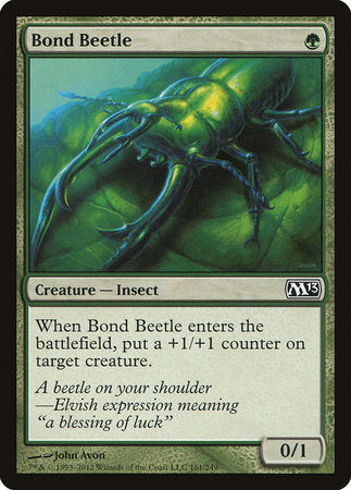 Bond Beetle [Magic 2013] | Good Games Cannington