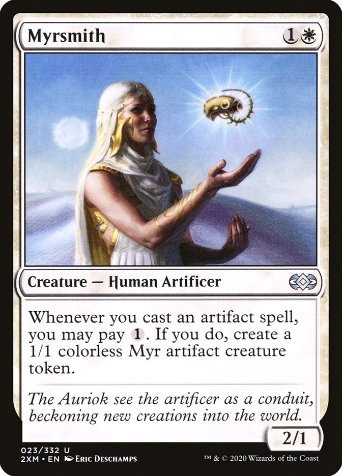 Myrsmith [Double Masters] | Good Games Cannington