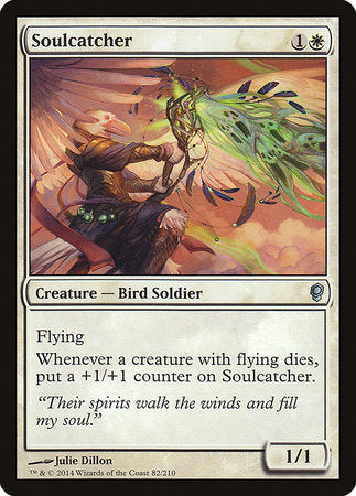 Soulcatcher [Conspiracy] | Good Games Cannington