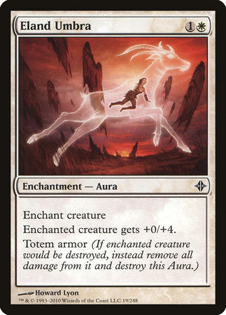 Eland Umbra [Rise of the Eldrazi] | Good Games Cannington