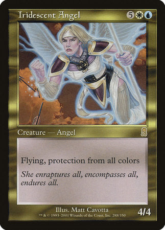 Iridescent Angel [Odyssey] | Good Games Cannington
