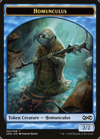 Homunculus Token [Ultimate Masters Tokens] | Good Games Cannington