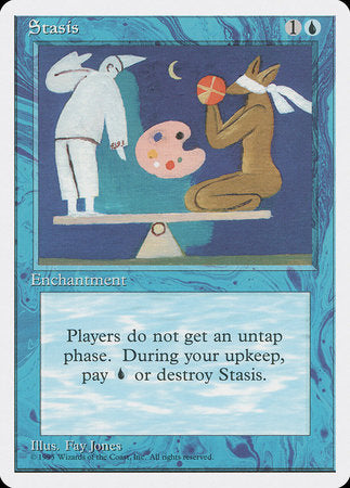Stasis [Fourth Edition] | Good Games Cannington