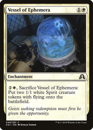 Vessel of Ephemera [Shadows over Innistrad] | Good Games Cannington