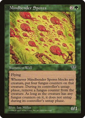 Mindbender Spores [Mirage] | Good Games Cannington