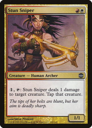 Stun Sniper [Alara Reborn] | Good Games Cannington
