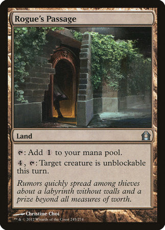 Rogue's Passage [Return to Ravnica] | Good Games Cannington
