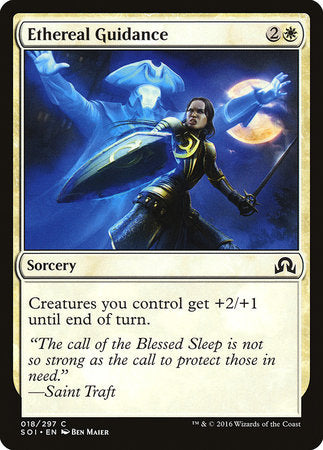 Ethereal Guidance [Shadows over Innistrad] | Good Games Cannington