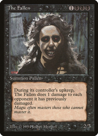 The Fallen [The Dark] | Good Games Cannington