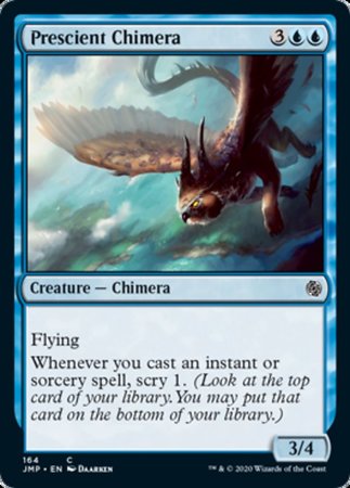 Prescient Chimera [Jumpstart] | Good Games Cannington