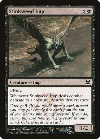 Stinkweed Imp [Modern Masters] | Good Games Cannington
