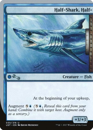 Half-Shark, Half- [Unstable] | Good Games Cannington