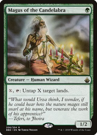 Magus of the Candelabra [Battlebond] | Good Games Cannington