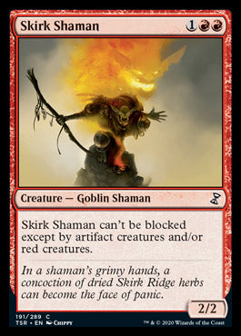 Skirk Shaman [Time Spiral Remastered] | Good Games Cannington