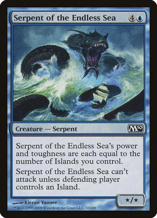 Serpent of the Endless Sea [Magic 2010] | Good Games Cannington