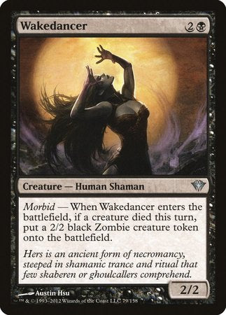 Wakedancer [Dark Ascension] | Good Games Cannington