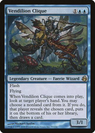 Vendilion Clique [Morningtide] | Good Games Cannington