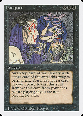 Darkpact [Revised Edition] | Good Games Cannington