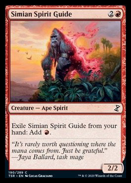Simian Spirit Guide [Time Spiral Remastered] | Good Games Cannington