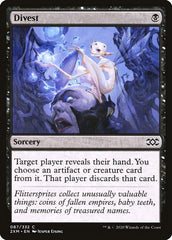 Divest [Double Masters] | Good Games Cannington
