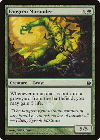Fangren Marauder [Mirrodin Besieged] | Good Games Cannington