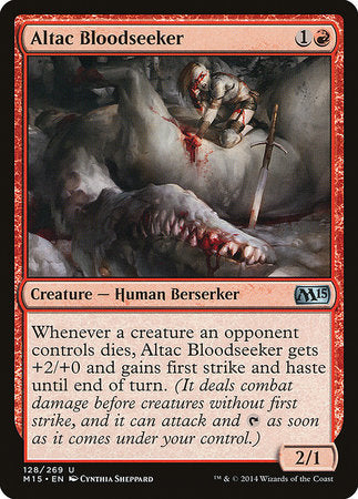 Altac Bloodseeker [Magic 2015] | Good Games Cannington