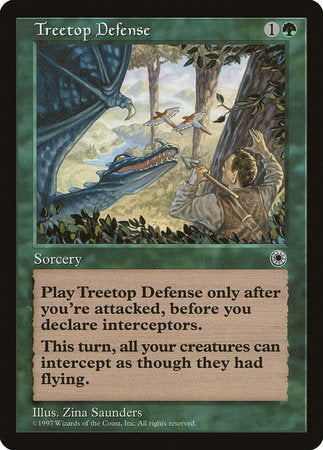 Treetop Defense [Portal] | Good Games Cannington