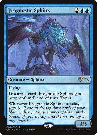 Prognostic Sphinx [Magic 2015 Clash Pack] | Good Games Cannington